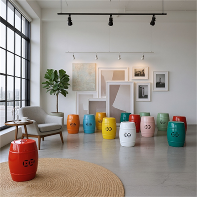 Dulce Seramik Sehpa/Beyaz