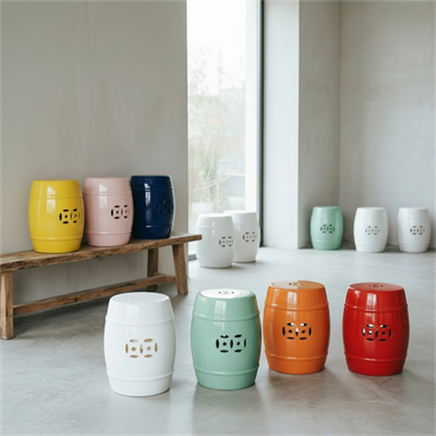 Dulce Seramik Sehpa/Beyaz