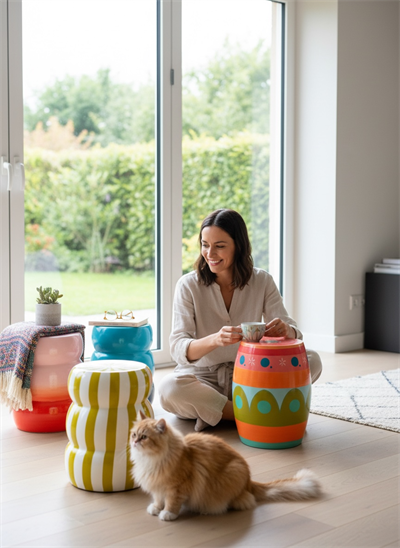 Palermo Seramik Sehpa