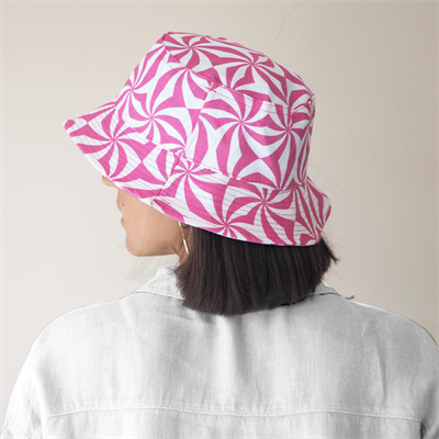 Panama Bucket Hat