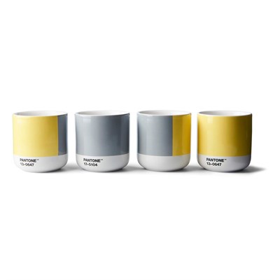 Pantone Cortado Thermo Mug Color of  the Year 2023