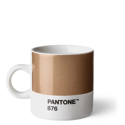Pantone Espresso Cup 