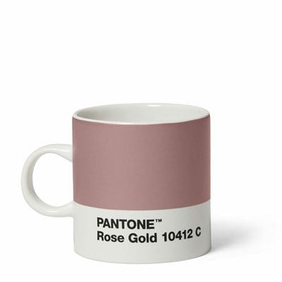 Pantone Espresso Cup 