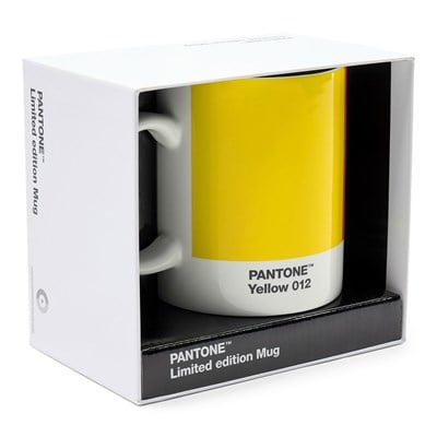 Pantone Mug Limited Edition 