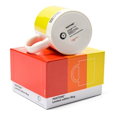 Pantone Mug Limited Edition 