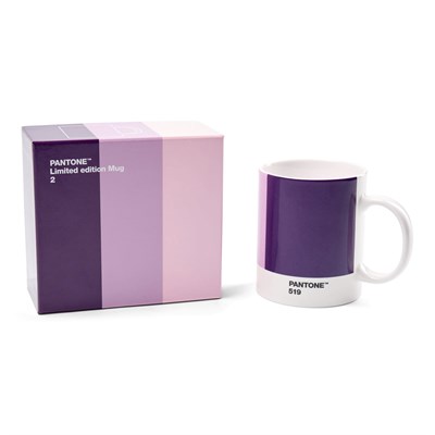 Pantone Mug Limited Edition 2