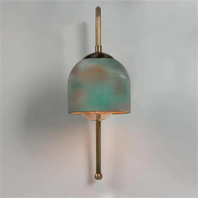 Pas Dokulu Bronz Metal Detay Aplik