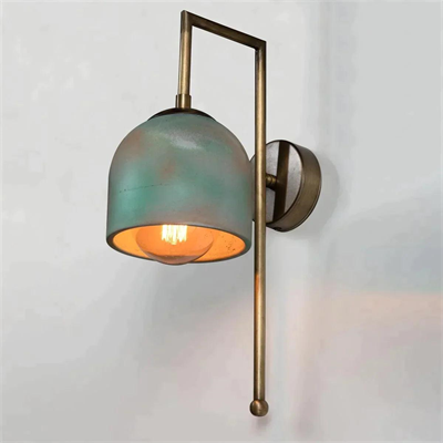 Pas Dokulu Bronz Metal Detay Aplik