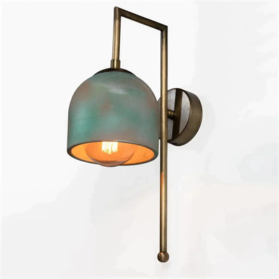 Pas Dokulu Bronz Metal Detay Aplik
