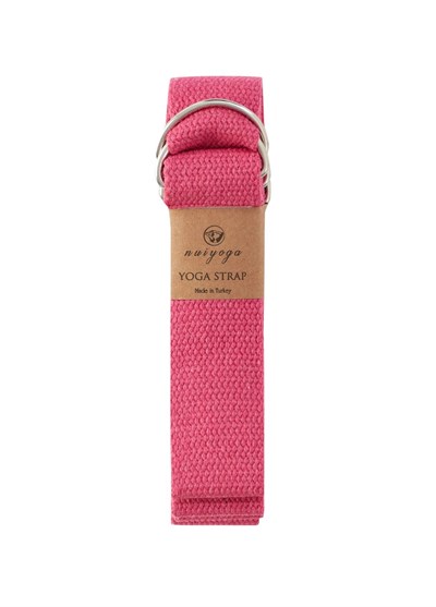 Pembe Mat Taşıma Askısı