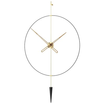 Pendulum Plus Duvar Saati