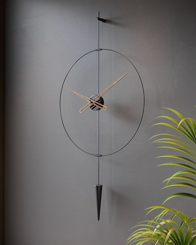 Pendulum Plus Duvar Saati