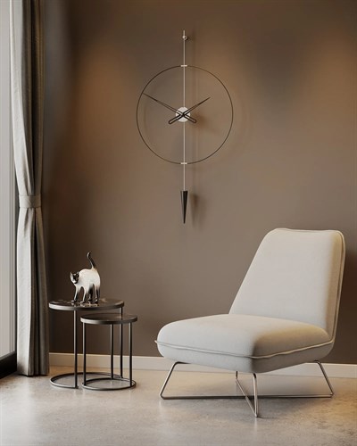 Pendulum Plus Duvar Saati