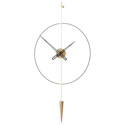 Pendulum Plus Duvar Saati