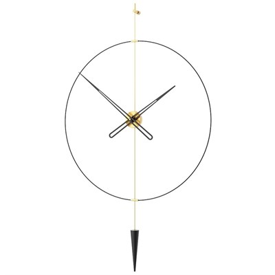 Pendulum Plus Duvar Saati