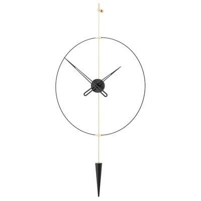 Pendulum Plus Duvar Saati