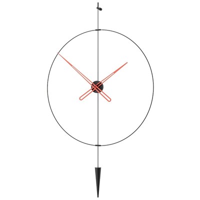 Pendulum Plus Duvar Saati