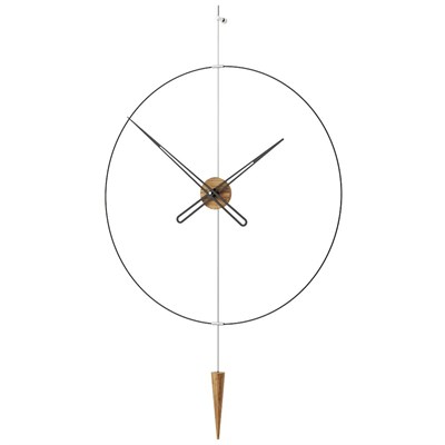 Pendulum Plus Duvar Saati