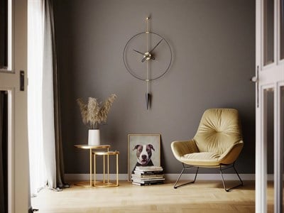 Pendulum Plus Duvar Saati