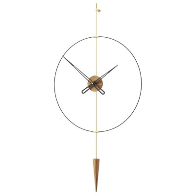 Pendulum Plus Duvar Saati
