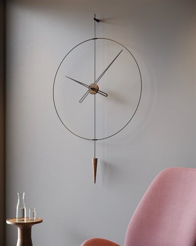 Pendulum Plus Duvar Saati