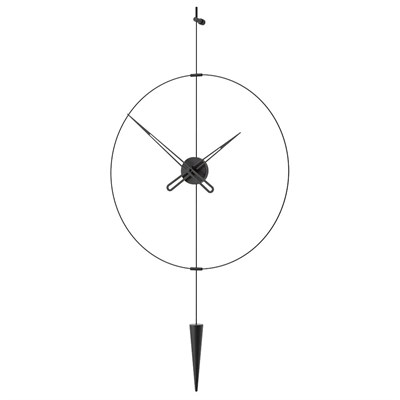 Pendulum Plus Duvar Saati