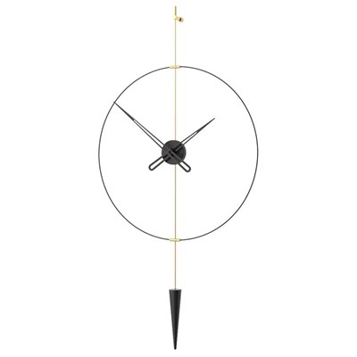 Pendulum Plus Duvar Saati