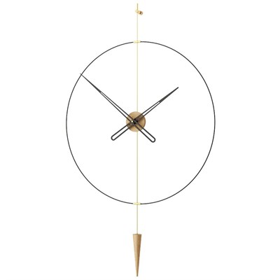 Pendulum Plus Duvar Saati