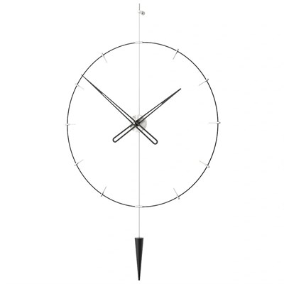 Pendulum Plus Indicator Duvar Saati