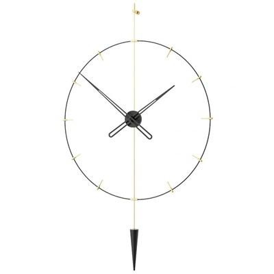 Pendulum Plus Indicator Duvar Saati