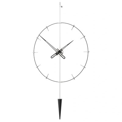 Pendulum Plus Indicator Duvar Saati