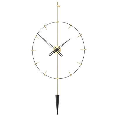 Pendulum Plus Indicator Duvar Saati