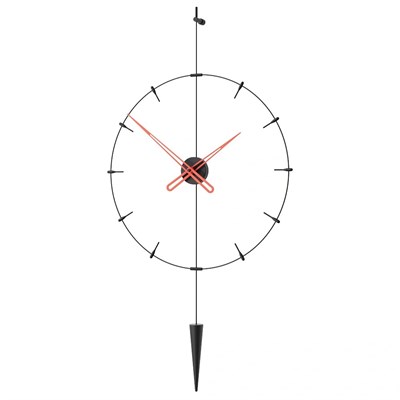 Pendulum Plus Indicator Duvar Saati