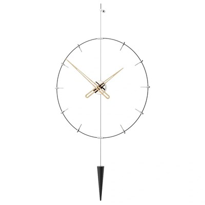 Pendulum Plus Indicator Duvar Saati