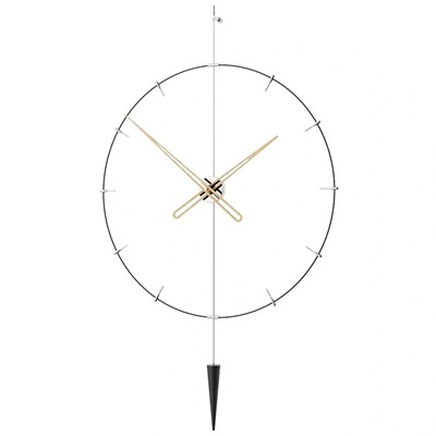 Pendulum Plus Indicator Duvar Saati