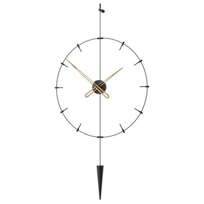 Pendulum Plus Indicator Duvar Saati