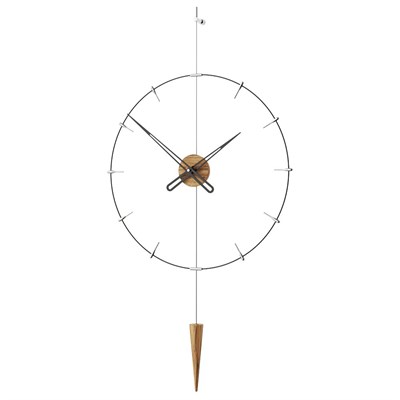 Pendulum Plus Indicator Duvar Saati