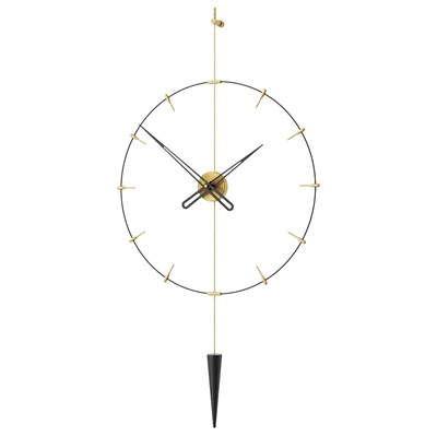 Pendulum Plus Indicator Duvar Saati
