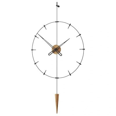 Pendulum Plus Indicator Duvar Saati