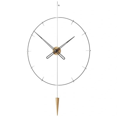 Pendulum Plus Indicator Duvar Saati