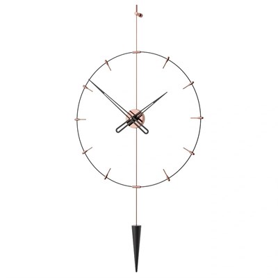 Pendulum Plus Indicator Duvar Saati