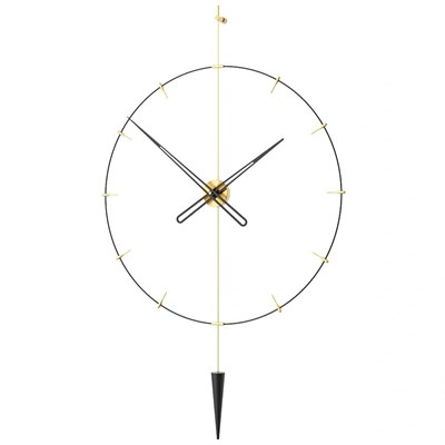 Pendulum Plus Indicator Duvar Saati