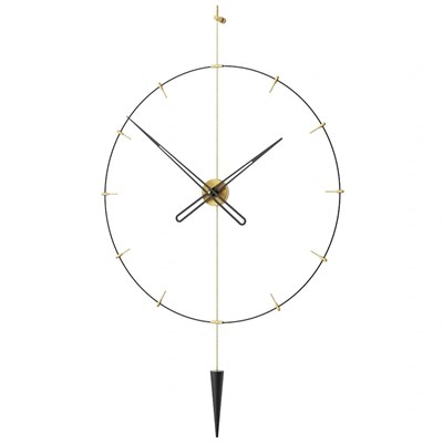 Pendulum Plus Indicator Duvar Saati