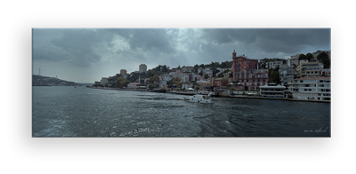 Perili Köşk ve Surlar | İstanbul