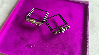 Persona Cube Yüzük