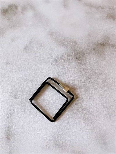 Persona Cube Yüzük