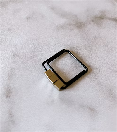 Persona Cube Yüzük