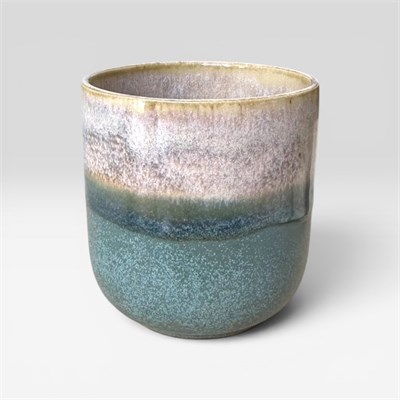 Piccolo Coastal Blush Stoneware Bardak