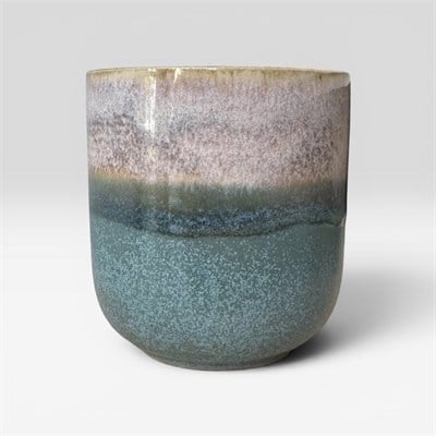 Piccolo Coastal Blush Stoneware Bardak