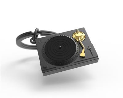 Metalmorphose Pikap Anahtarlık